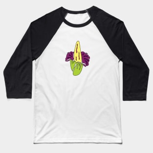 carrion flower Baseball T-Shirt
